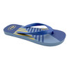 Men's fashionable flip flops for outdoor wear couple's Haipuxia beach shoes