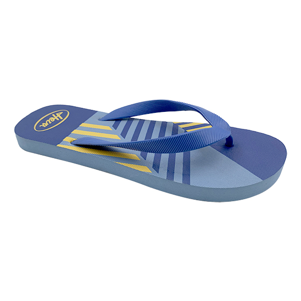 Men's fashionable flip flops for outdoor wear couple's Haipuxia beach shoes