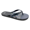Stylish and personalized printed flip flops for beach surfing and outdoor cool wear