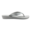 Beach flip flops women's summer new waterproof European seaside Fried Dough Twists holiday flip flops