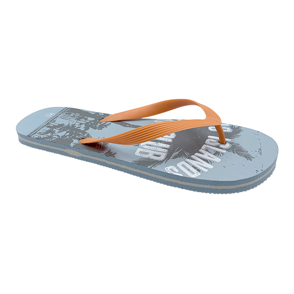 New summer outdoor slippers for men non slip cool slippers flat bottomed flip flops