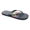 Summer slippers men's plus size foreign trade flip flops soft sole flat bottom casual shoes for wearing outside