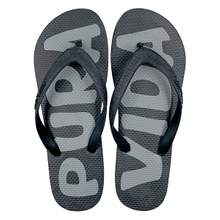 New men's flip flops with soft sole casual clip on slippers anti slip fashionable beach design