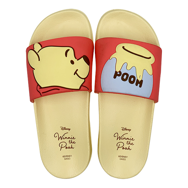 Cool slippers summer home silent bathroom anti slip indoor and outdoor soft bottom cartoon style one line mop