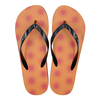 Flip flops for women in summer cute Instagram style anti slip bathroom clip on slippers waterproof vacation beach shoes