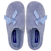 Winter women's cotton slippers with thick velvet and warm indoor home shoes anti slip thick sole bedroom carpet maternity slippers