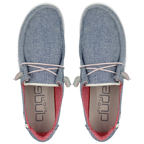 New canvas knitted sandals for men and women summer edition lazy casual shoes