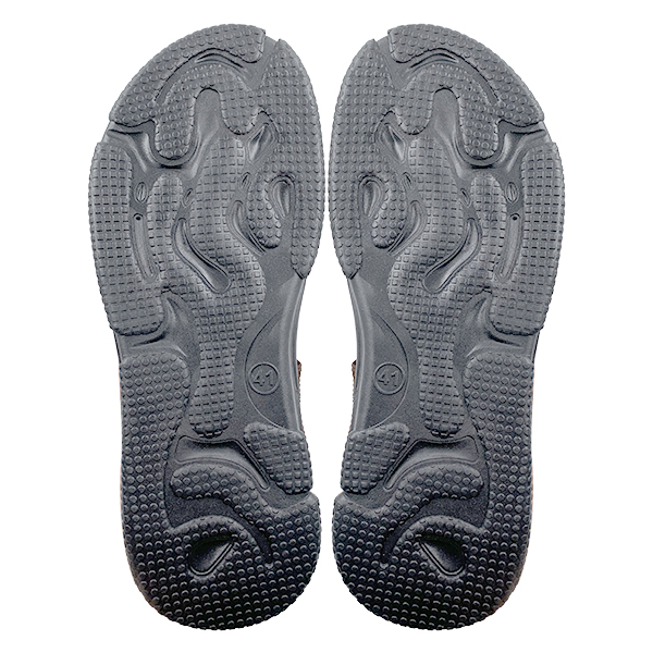 Thick soled flip flops sandals for men wearing two pairs of slippers slip resistant and fashionable new Vietnamese beach shoes for outerwear
