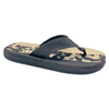 Men's summer new style of flip flops anti slip trendy slippers for outdoor wear men's clip on beach sandals