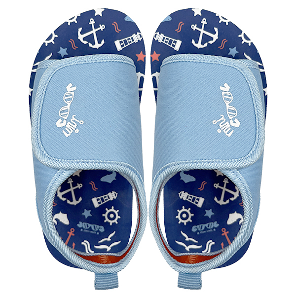 New sandals for boys and girls' walking shoes with hollow out comfortable and breathable soft sole Velcro