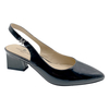 New High Heels 2025 Spring and Autumn New French Retro Coarse Heel Women's Single Shoes