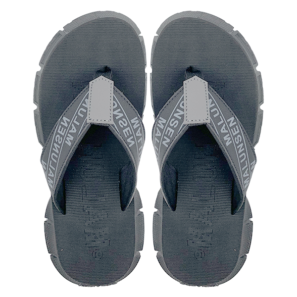 New summer style flip flops with anti slip design for men's flip flops and beach sandals
