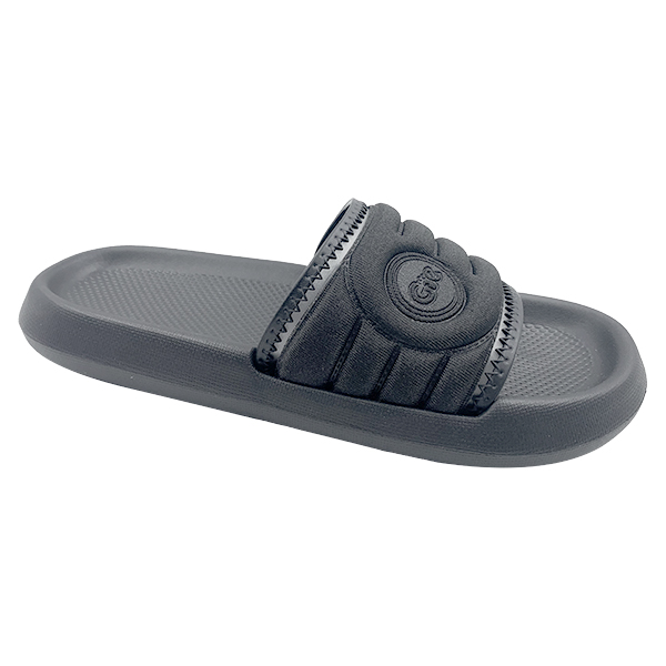 Slippers for women summer home indoor EVA anti slip shower stepping on poop feeling couple's cool slippers women's outdoor wear