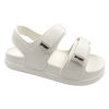 Velcro sandals for out of season casual trendy thick soled anti odor anti slip wear-resistant breathable driving beach shoes