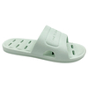 Bathroom slippers leak dragging women's hollow out quick drying anti slip summer indoor home shower without smelly feet cool slippers
