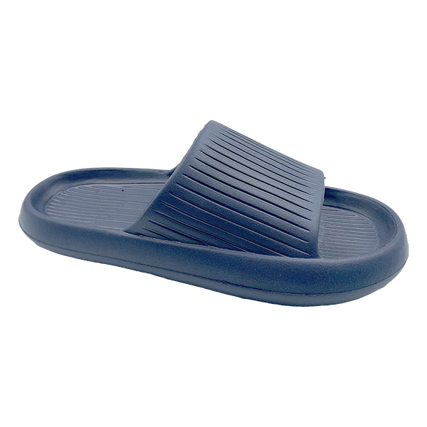Thick soled slippers EVA anti slip summer indoor home with a sense of stepping on poop cool slippers for men and women for outdoor wear cool slippers