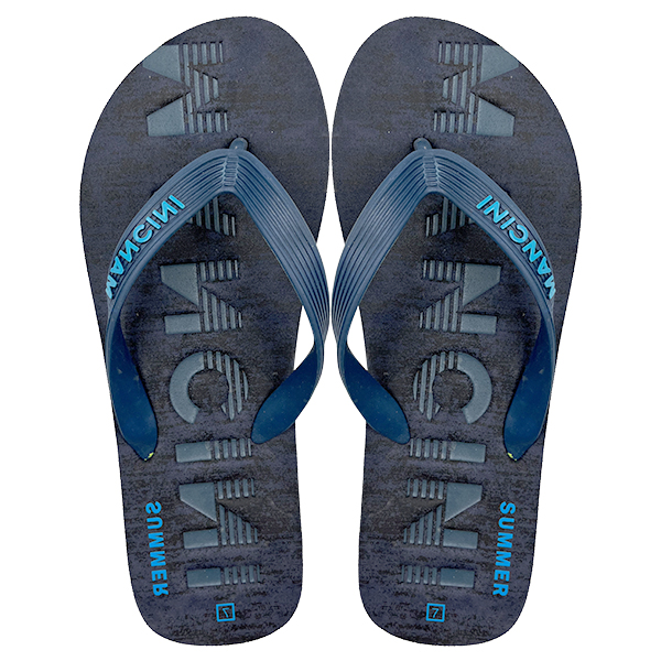 New flip flops for men's summer outdoor wear anti slip and wear-resistant clip toe slippers men's vacation beach sandals