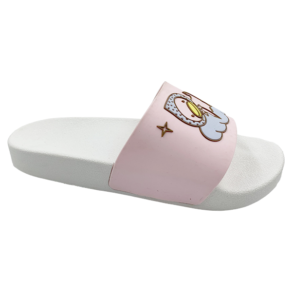 EVA slippers for women in summer new indoor home bathroom shower anti slip cute cartoon cool slippers for external wear