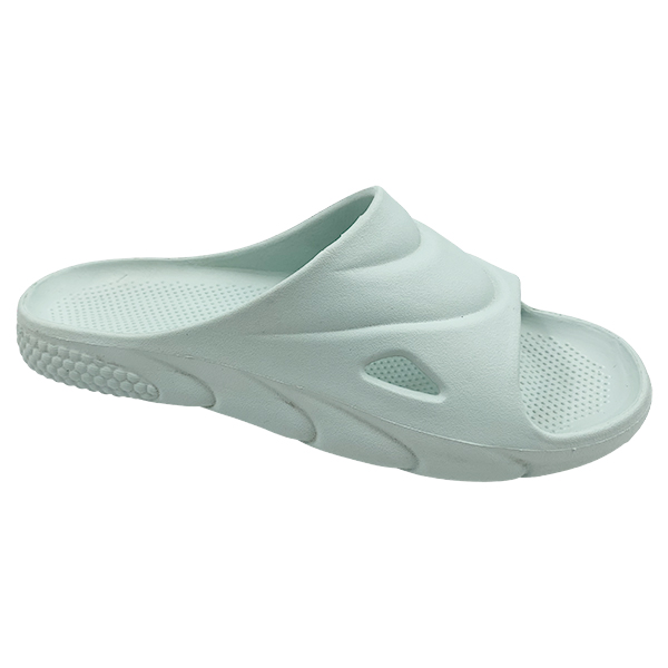 New slippers for women bath non slip home indoor bathroom simple and comfortable EVA slippers