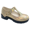 Children's shoes girls' leather shoes new spring black princess shoes single shoes soft soled children's shoes