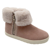 Snow boots for girls and children hairy boots winter warm cotton shoes snow shoes girls' thick short boots