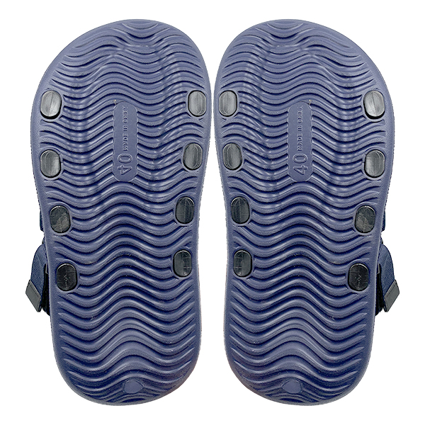 New sandals for men in summer anti odor soft sole thick sole driving on the beach EVA slippers for beach wear