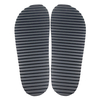 Retro Lazy Flat Matte Leather Boken Cork Slippers with One Line Height Increase Beach Boken Half Slippers