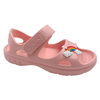 Cartoon sandals women's versatile children's sandals Korean version summer new beach sandals
