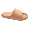 Anti slip shower home bathroom slippers for couples EVA home indoor slippers for women