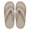 New EVA men's slippers with a high-end feel anti slip and deodorizing thick bottom suitable for home wear and flip flops