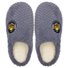 Cotton slippers for women's winter home use indoor thick soled postpartum silent anti slip waterproof home slippers