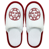 Children's disposable slippers hotel hospitality slippers anti slip cute children's kindergarten travel
