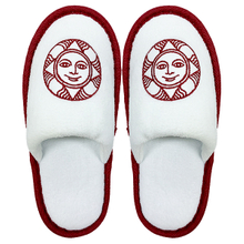 Children's disposable slippers hotel hospitality slippers anti slip cute children's kindergarten travel