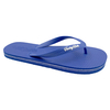 Navy blue anti slip flip flops for women Instagram trendy couple flip flops beach beach sandals cool sandals summer outdoor wear