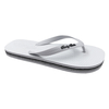 White anti slip flip flops for women Instagram trendy couple flip flops beach beach sandals summer outdoor wear