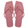 Summer Women Jelly Shoes Ladies Flat Beach Sandals 