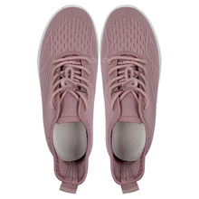 Women's shoes with anti slip and wear-resistant fly woven sports shoes casual and versatile running shoes