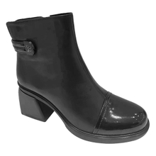 High Heels Coarse Heels Short Boots Spring and Autumn Chelsea Boots New Boots Children's Single Boots Women's Martins