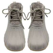 Khaki colored ground boots for women winter plush insulation plush cotton shoes new anti slip short tube insulation boots