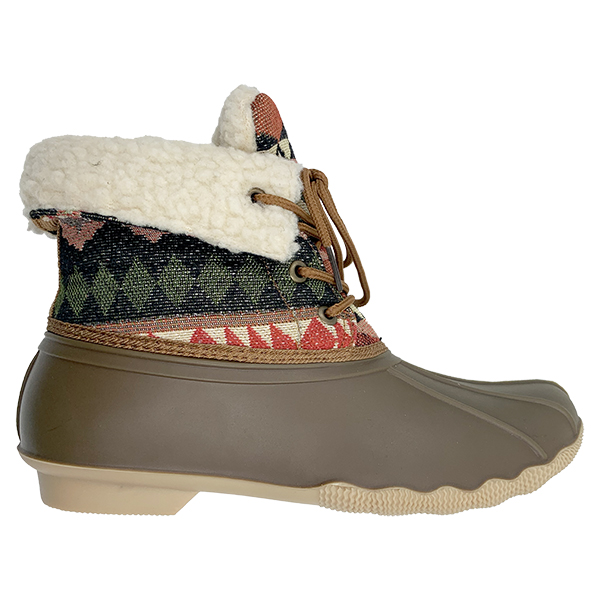 Light brown autumn and winter snow boots women's new plush Martin women's boots children's shoes 