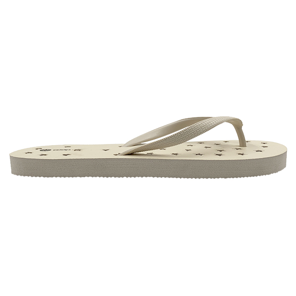 Hollow out women's new style of flip flops flip flops non slip bathroom shower beach beach cool slippers