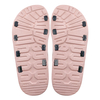 Pink women's shoes plastic buckle sandals casual and comfortable versatile shoes for daily wear lightweight and breathable suitable for outdoor beach sandals