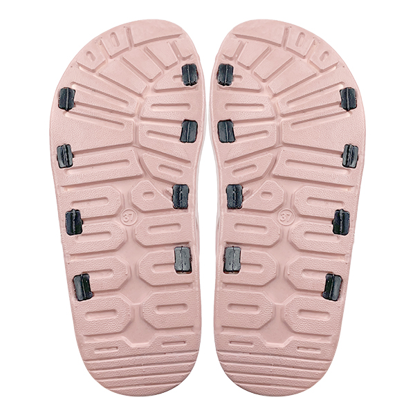 Pink women's shoes plastic buckle sandals casual and comfortable versatile shoes for daily wear lightweight and breathable suitable for outdoor beach sandals