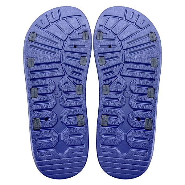 Navy blue men's sandals are casual and versatile shoes for daily wear They are lightweight breathable and can be worn as outdoor beach sandals