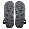 Black men's sandals are casual daily shoes that are lightweight breathable and can be worn as beach sandals