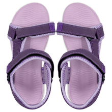 Sports sandals men's and women's shoes 2023 summer new external wear anti slip Velcro beach couple slippers men's style
