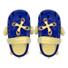 New Chinese style children's slippers for summer breathable and non slip cool slippers
