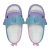 Shark slippers for women in summer dopamine indoor and outdoor wear cute anti slip comfortable and easy to step on