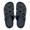 Summer New Fashionable and Versatile Travel Non slip Thick Bottom Two Wear Beach Sandals
