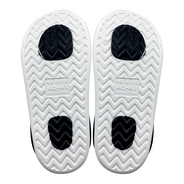 Summer new indoor home EVA thick soled slippers for shower anti slip and cool men's slippers